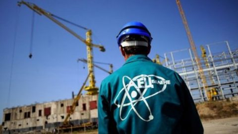 Проект АЕЦ “Белене” – ВВЭР-1000/В466Б – устройство за локализиране на стопилката
