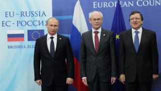 ЕС, Русия, безвизов режим