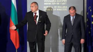 Борисов, Станишев, скандал, европарламент