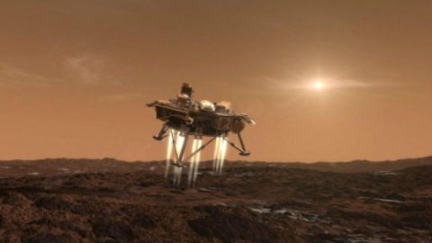 Възстановяват марсохода Curiosity след една седмица