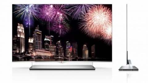 LG пуска в продажба OLED телевизори