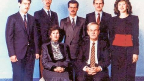Аниса Маклуф /майка на Башар ал-Асад/ избяга в Дубай