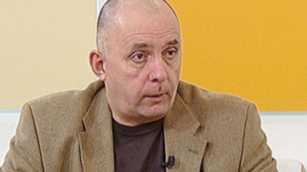 Истерията на един антикомунист