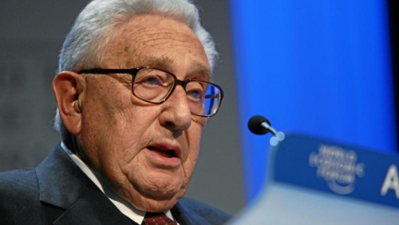 Patriarch of American Aggression Henry Kissinger Celebrates 100th Anniversary with ‘Thinking of Ukraine’
 – 2024-09-24 04:58:54