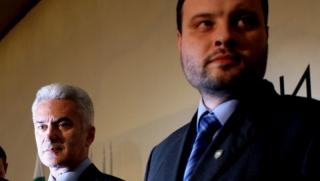 Десислав Чукалов, Волен Сидеров, гейскандал