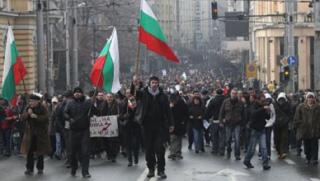 Национален протест, монополи