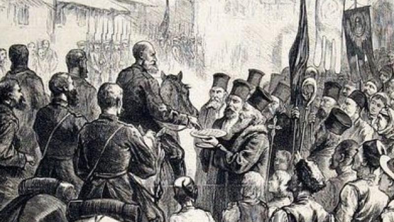 Liberation from Turkish slavery was a “PR project of Russia in Bulgaria”
 –