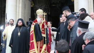 Световните агенции, избиране, патриарх, БПЦ