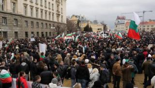 Ройтерс, България, избори, власт, ГЕРБ, протести