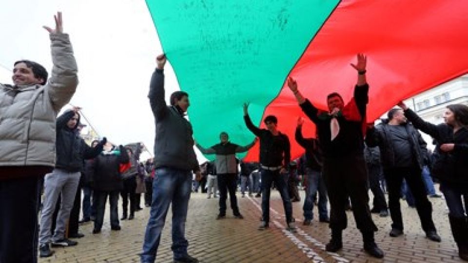 Срещи на протестиращи в София, Пловдив и Габрово