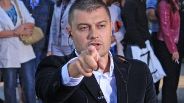 Бандити направиха опит за покушение срещу Бареков