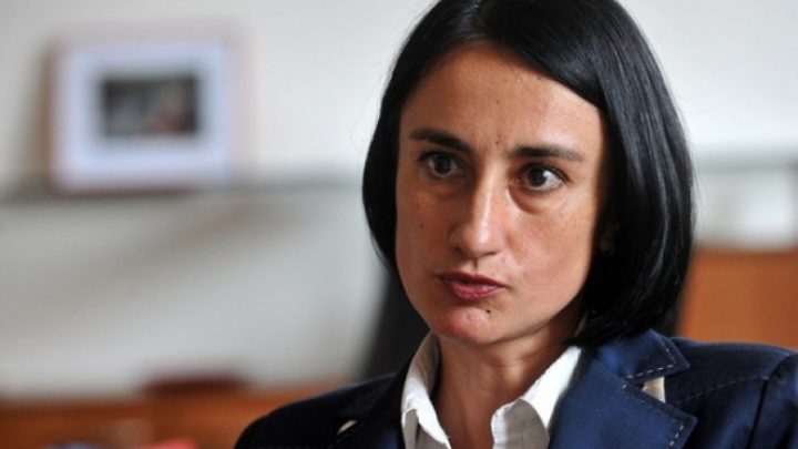 Социалната министърка става шеф на кабинета на Президента