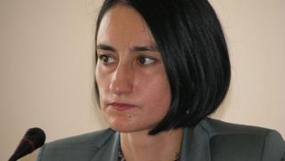 Диана Костадинова, увеличение, пенсии, не може