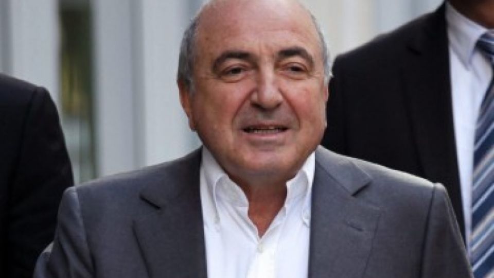 Березовски може да е удушен