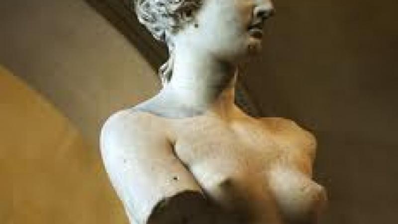 They found a statue of Venus de Milo
 – 2024-03-10 20:09:27