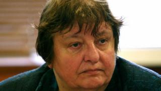 ДКЕВР, Евгения Харитонова, подаде, оставка