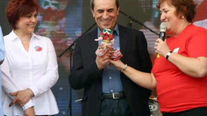 Да заменим отчаянието с надежда