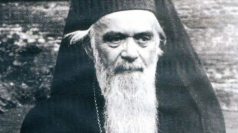 Светител Николай (Велимирович), Владика Жички и Охридски