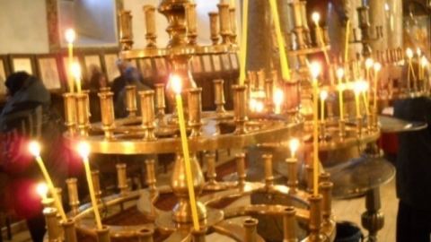 Днешният ден се нарича чист понеделник - началото на Великия пост