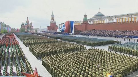"Безсмъртният полк" даде начало на честванията на 9 май