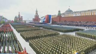 Безсмъртният полк, начало, чествания, 9 май