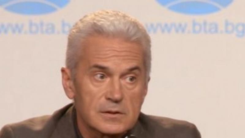 Siderov jumped on Valery Simeonov for his attacks on Patriarch Kirill
 – 2024-08-02 05:03:48