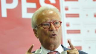 Десислава Загорчева, Калфин, ПЕС, Група на социалистите и демократите,