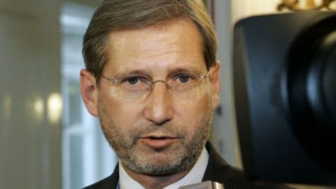 Еврокомисарят Хан нарече блестяща идеята за Балкански митнически съюз