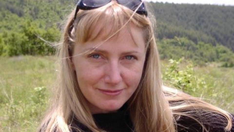 Елена Йончева