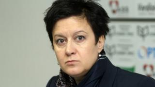 Антоанета Цонева, Близнашки, оставка, Медарова