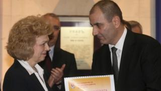 Петя Първанова, министър, МВР, изхвърлена