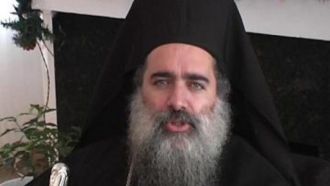 Изказване на митрополит Аталла Хана за ситуацията в Близкия изток