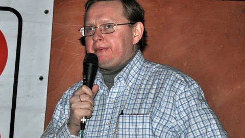 Движим се към дехуманизация на обществото и разчовечаване на човека