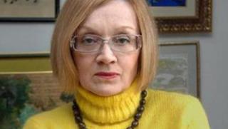 Алис Крайчева, почина, БНТ