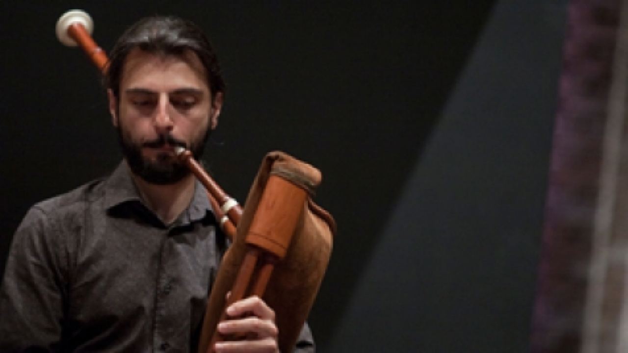 Концерт на Франсоа Лазаревич "1000 години френски гайди"