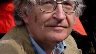 Ноам Чомски, американски расизъм, Chomsky.info, США