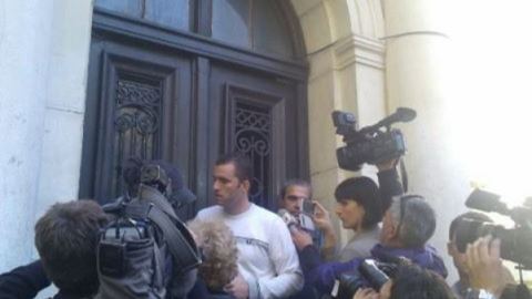 Всички от Студентския съвет на СУ са против окупацията