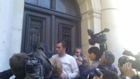 Всички от Студентския съвет на СУ са против окупацията