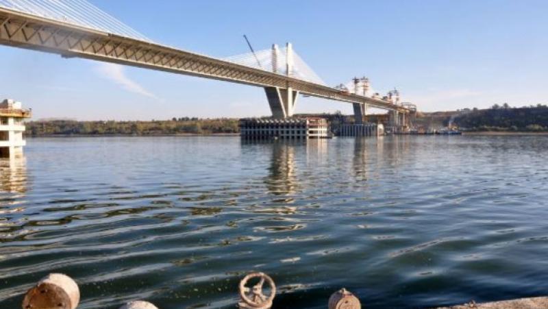 Bulgaria and Romania do not have secured funding for a third Danube bridge
 – 2024-09-03 01:40:44