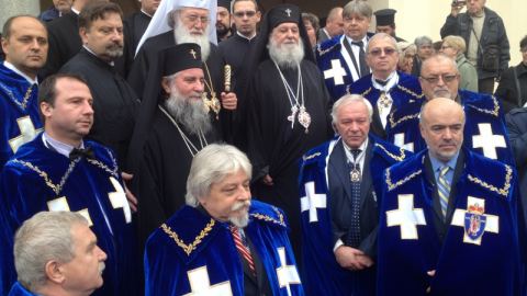 На многая лета за Дядо Дометиан!