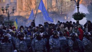 Телевизия, Крим, Украйна, излъчване