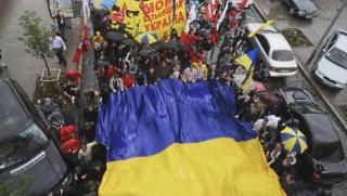 Украйна, протести, Харков, Донецк, референдум, Русия