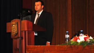 Виктор Митраков, ГЕРБ, напуска