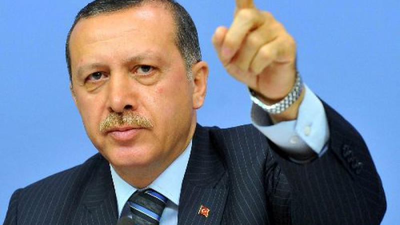 A Turk is suing his wife for insulting Erdogan
 –