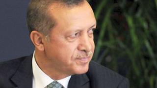 Ердоган, поделя, властта