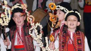 Сурвакари, Васильов ден