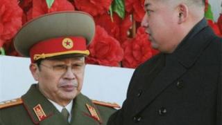 Ким Чен Ун, леля, самоубийство