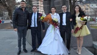 Бареков, България без цензура, сватба