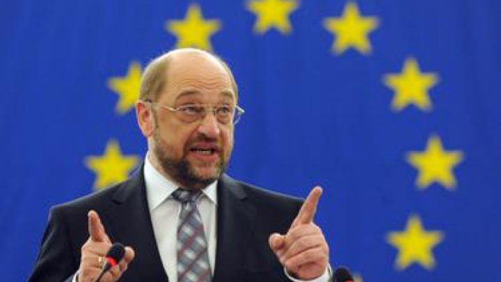 Мартин Шулц призова за „по-справедлива Германия“