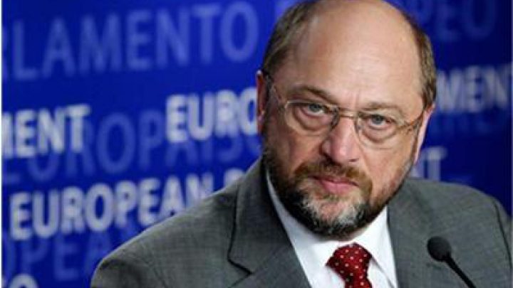 Мартин Шулц се кандидатира за канцлер
